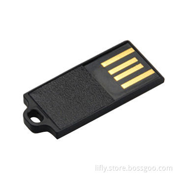 Mini USB Flash Drive with Metal Case